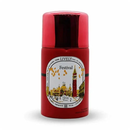Lively Festival Body Spray