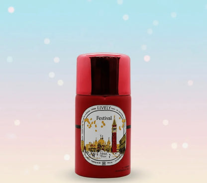 Lively Festival Body Spray