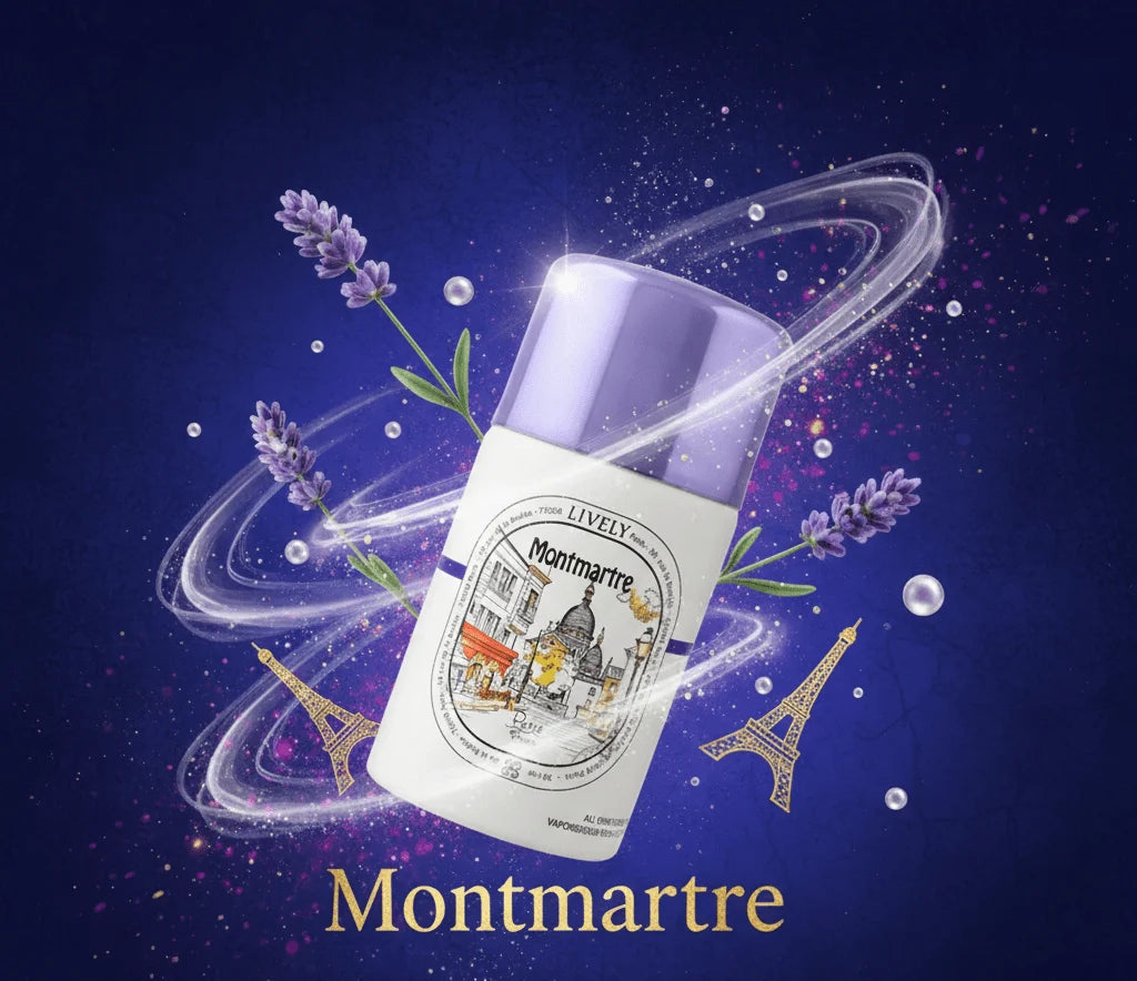 Lively Montmartre All Over Spray