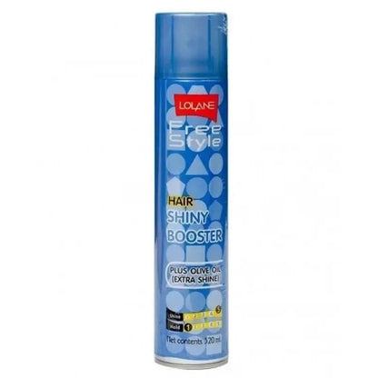 Lolane - Free Style Hair Shiny Booster