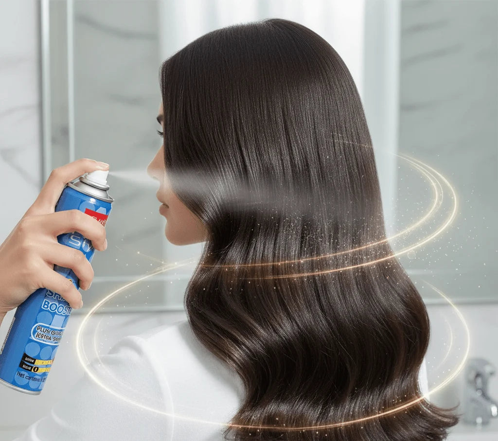 Lolane - Free Style Hair Shiny Booster