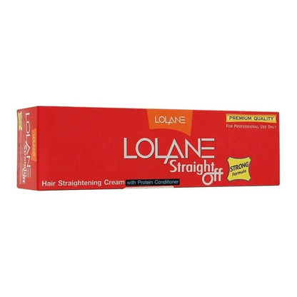 Lolane Straight Off - Strong Hair Straightening Cream