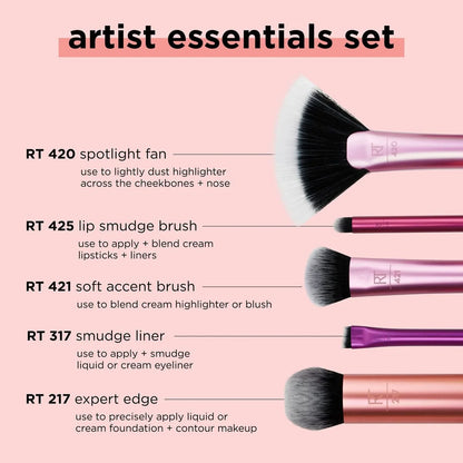 Makeup Brushes (RB-1099)