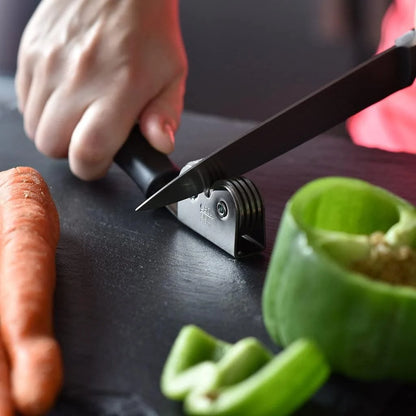 Manual Knife Sharpener