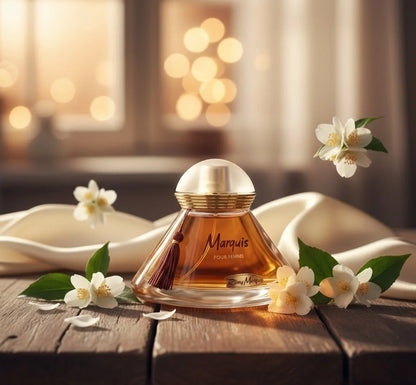 Marquis - Pour Femme Eau De Parfum