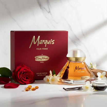 Marquis - Pour Femme Eau De Parfum