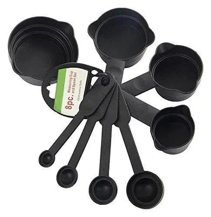 Measuring Cups & Spoons Set