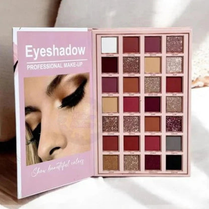 Mocallure - 4-Layer All-In-One Makeup Palette