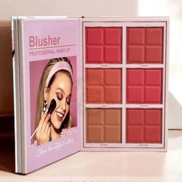 Mocallure - 4-Layer All-In-One Makeup Palette