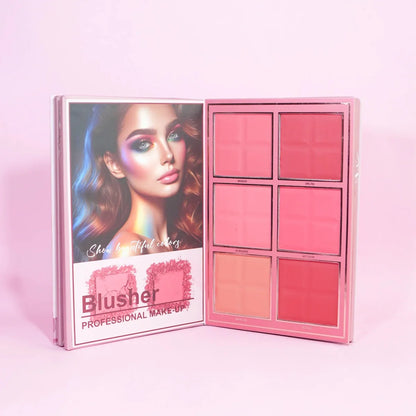 Mocallure - 4-Layer Professional Makeup Palette