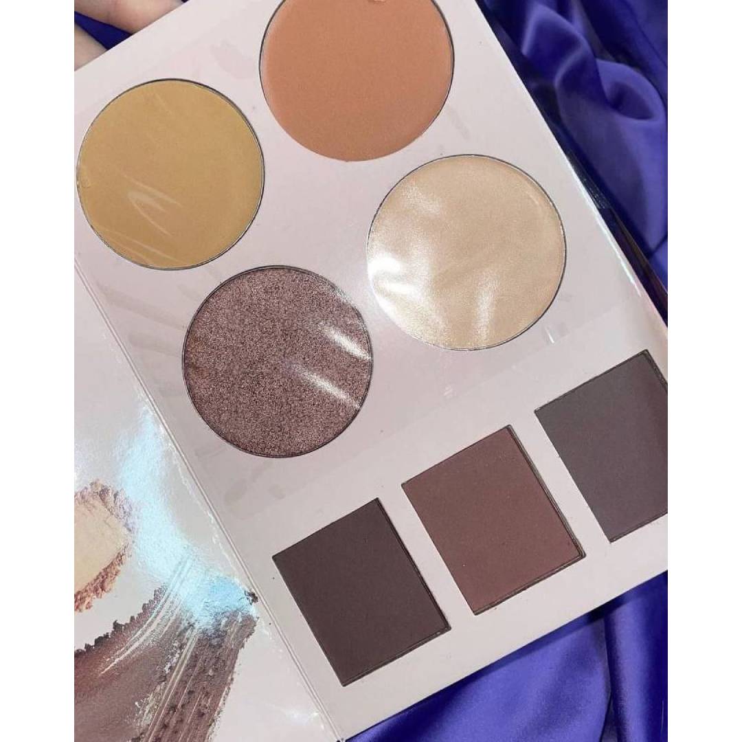 Mocallure - Ultimate Utopia Professional Makeup Palette