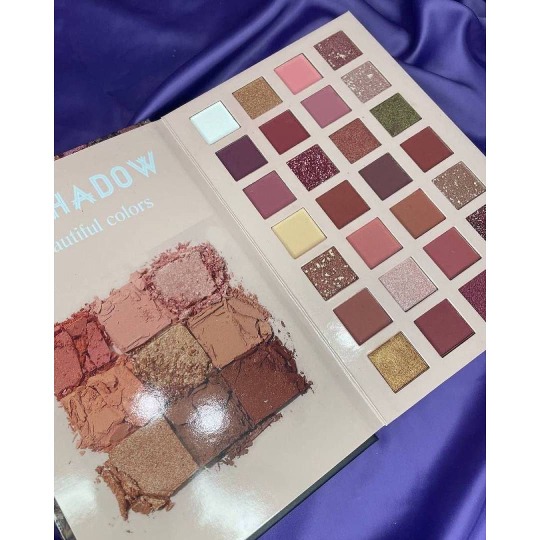 Mocallure - Ultimate Utopia Professional Makeup Palette