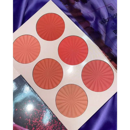 Mocallure - Ultimate Utopia Professional Makeup Palette