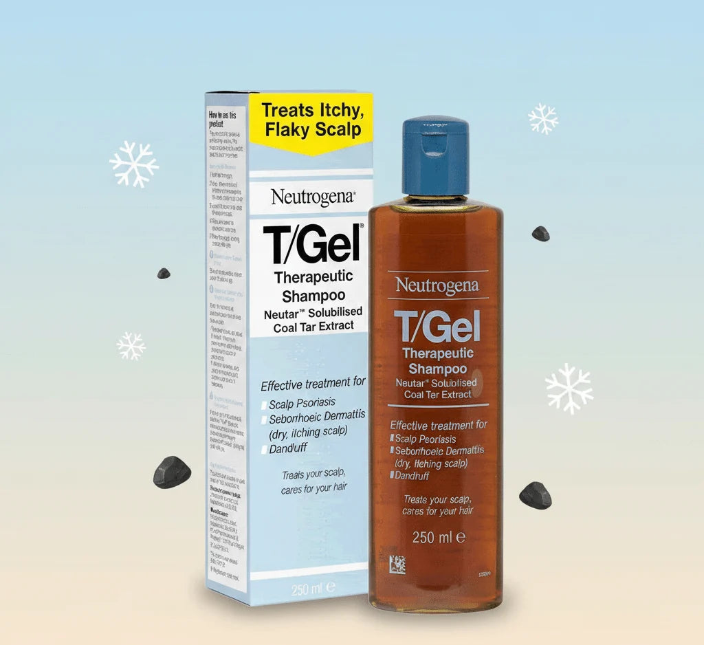 Neutrogena - T/Gel Therapeutic Shampoo