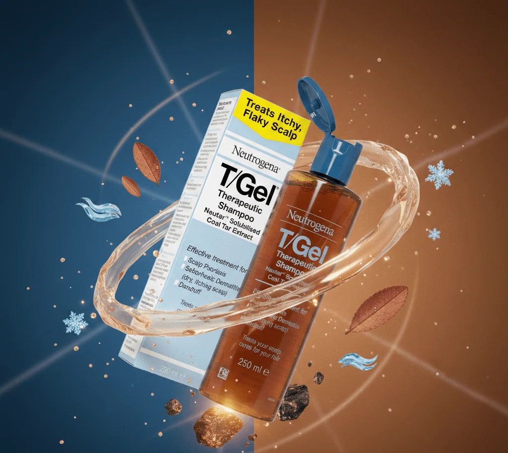 Neutrogena - T/Gel Therapeutic Shampoo