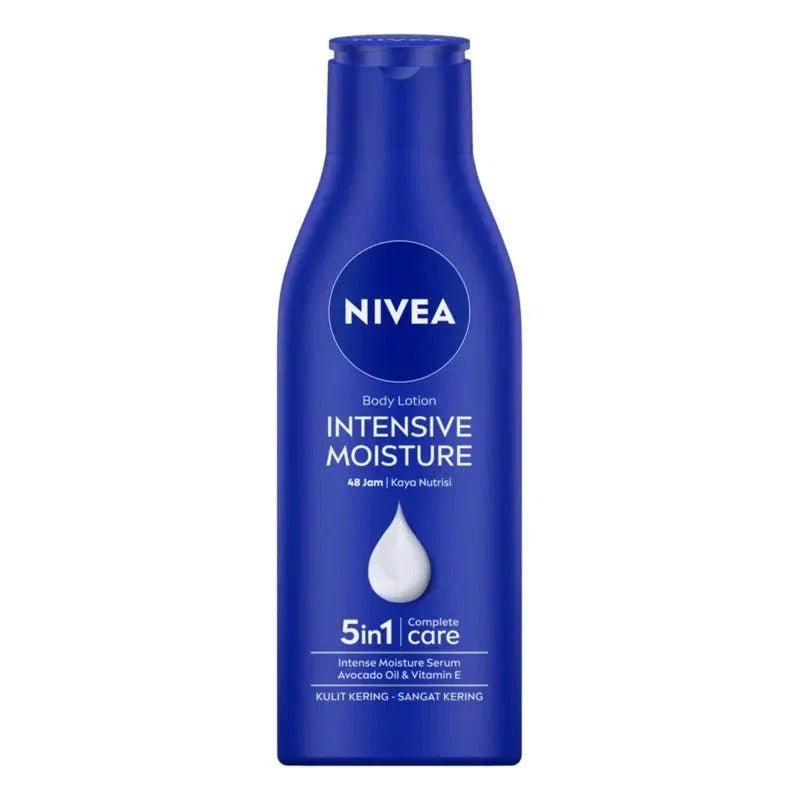 NIVEA - Body Lotion Intensive Moisture 5-in-1 Complete Care (48h)