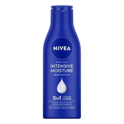 NIVEA - Body Lotion Intensive Moisture 5-in-1 Complete Care (48h)