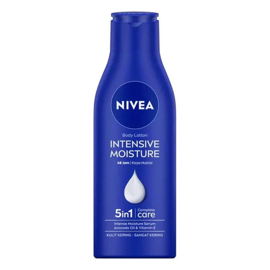 NIVEA - Body Lotion Intensive Moisture 5-in-1 Complete Care (48h)