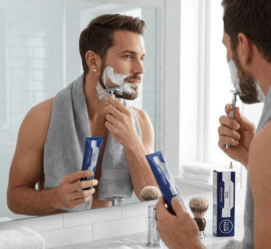Nivea Men - Protect & Care Shaving Cream