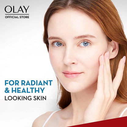 Olay - Natural Aura Day & Night Radiance Cream Combo Pack