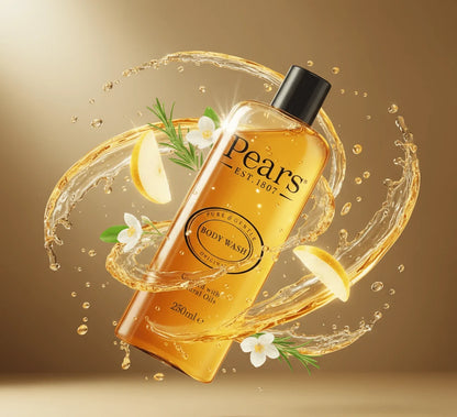 Pears - Pure & Gentle Original Body Wash