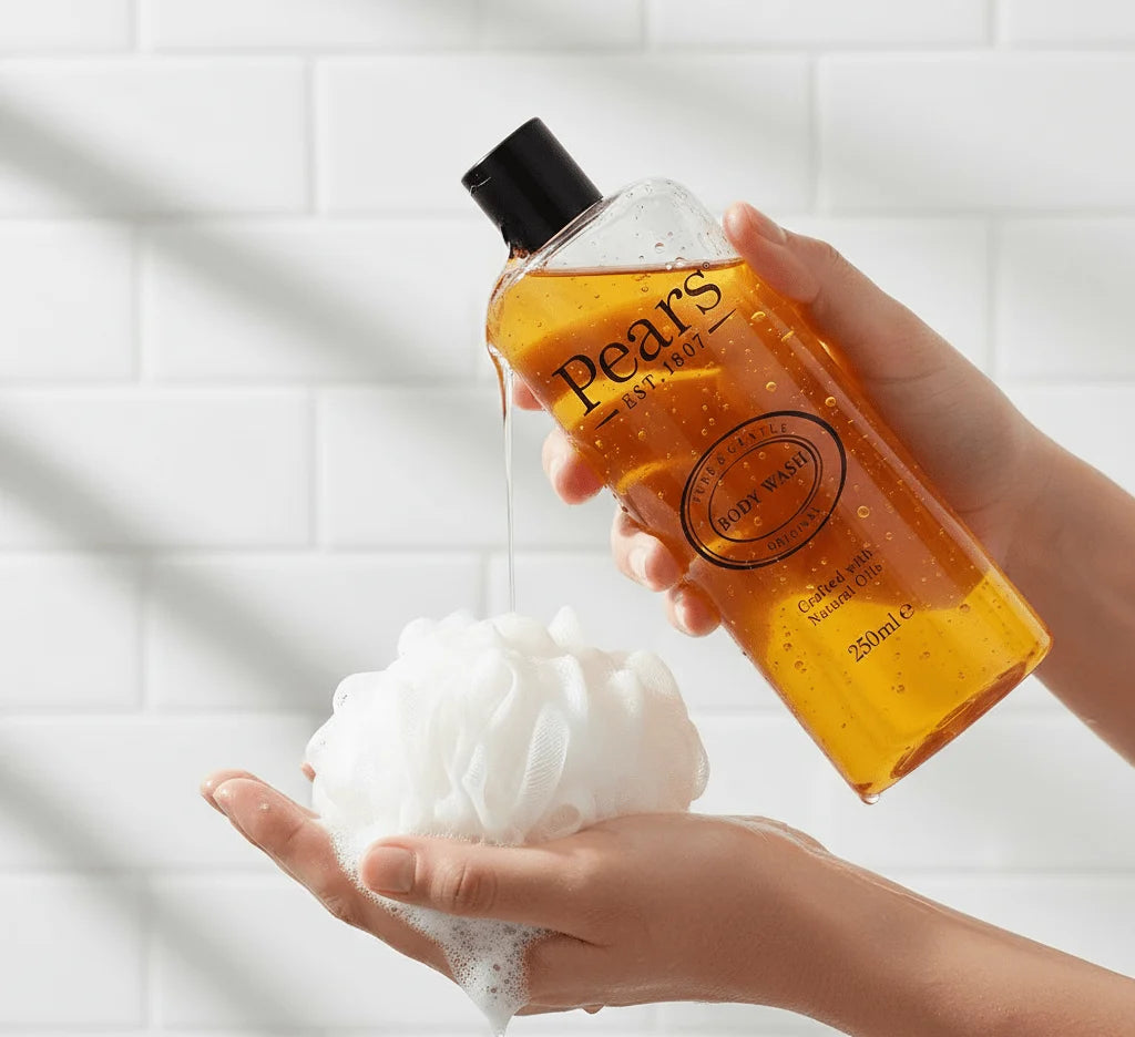 Pears - Pure & Gentle Original Body Wash
