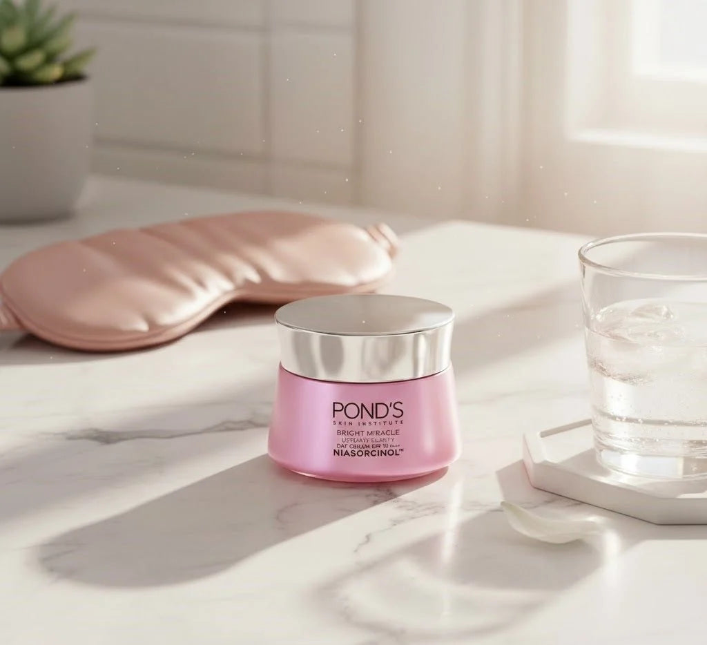 Pond’s - Bright Miracle Ultimate Clarity Day Cream SPF15 PA++