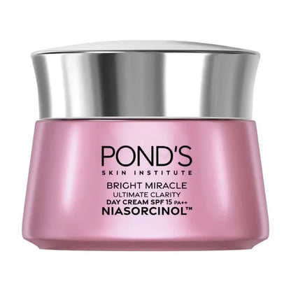 Pond’s - Bright Miracle Ultimate Clarity Day Cream SPF15 PA++