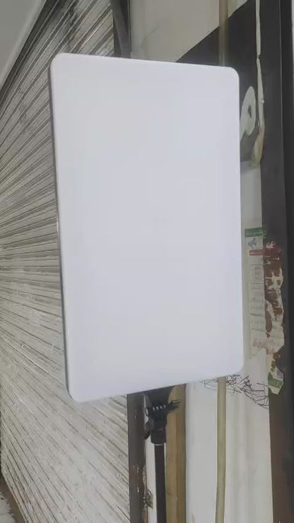 RL-24 LED Photographic Fill Light - Electronics Accessory Designed For Lighting Application (24 inch) - Stand Not Included