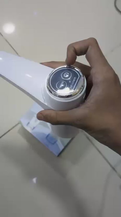 Touch Intelligent Electric Water Pump – Rechargeable Automatic Dispenser For Bottled Water With One -Touch Operation (Random Color)