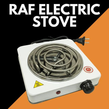 RAF - Electric Stove