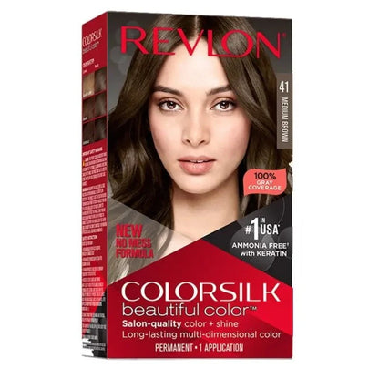 Revlon ColorSilk Beautiful Hair Color