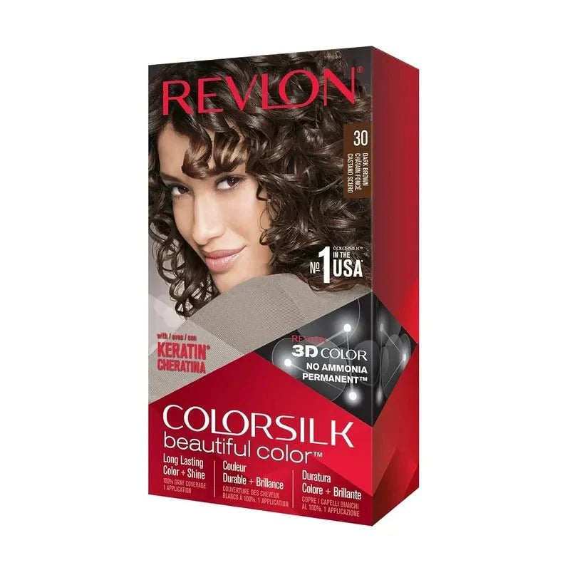 Revlon ColorSilk Beautiful Hair Color