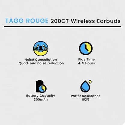Rogue - Gaming Earbuds