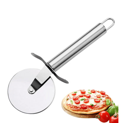 Stainless Steel Pizza Cutter