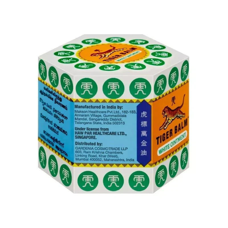 Tiger Balm White Ointment