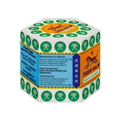 Tiger Balm White Ointment