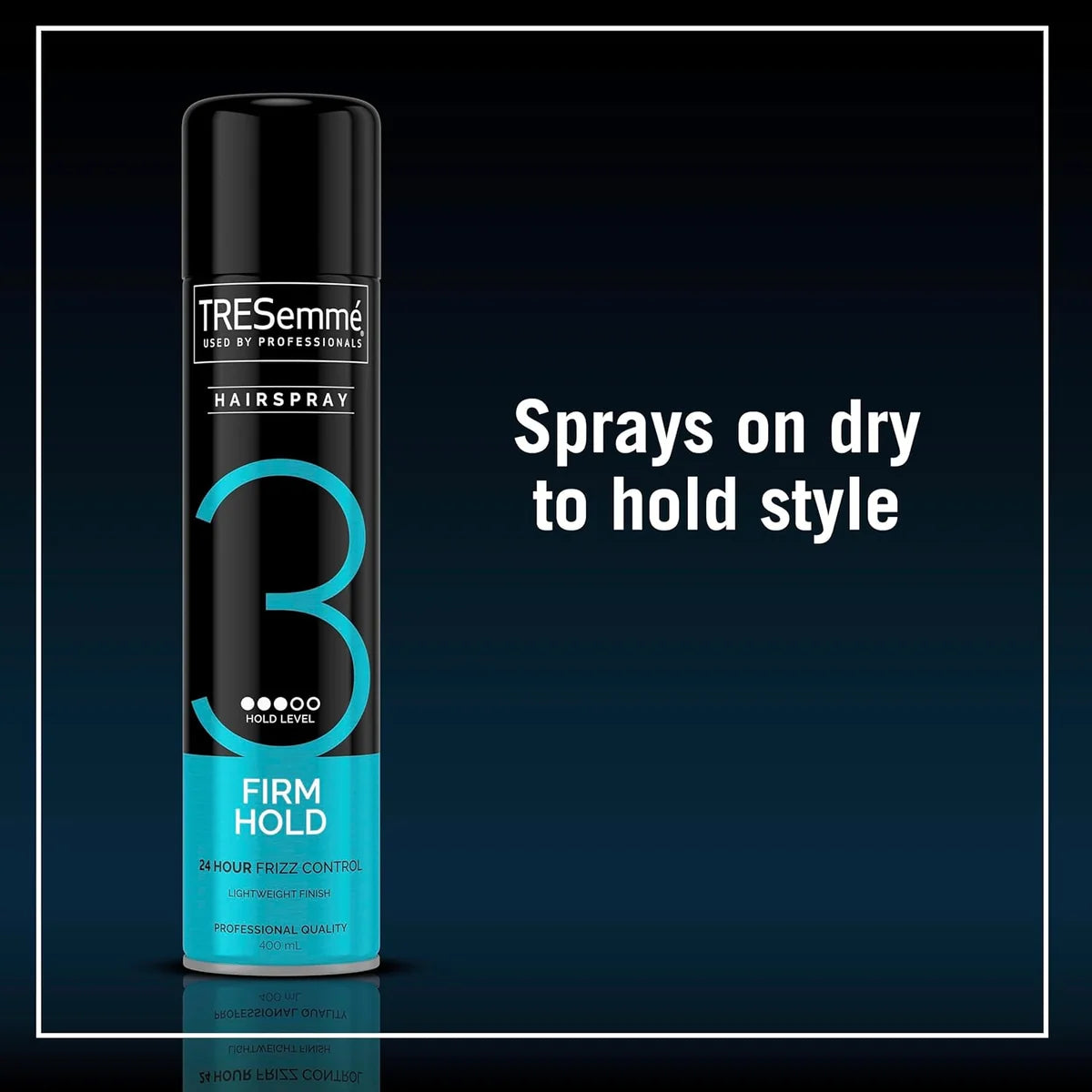 Tresemme - Firm Hold Level 3 Hairspray