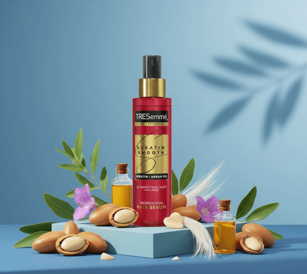 Tresemme - Keratin Smooth Hair Serum