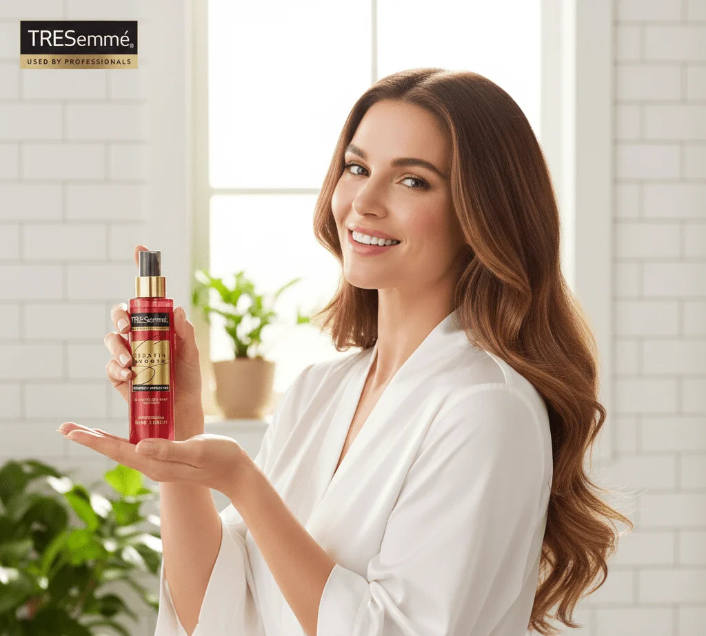 Tresemme - Keratin Smooth Hair Serum