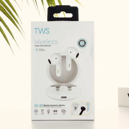 TWS Wireless Super Star Earbuds