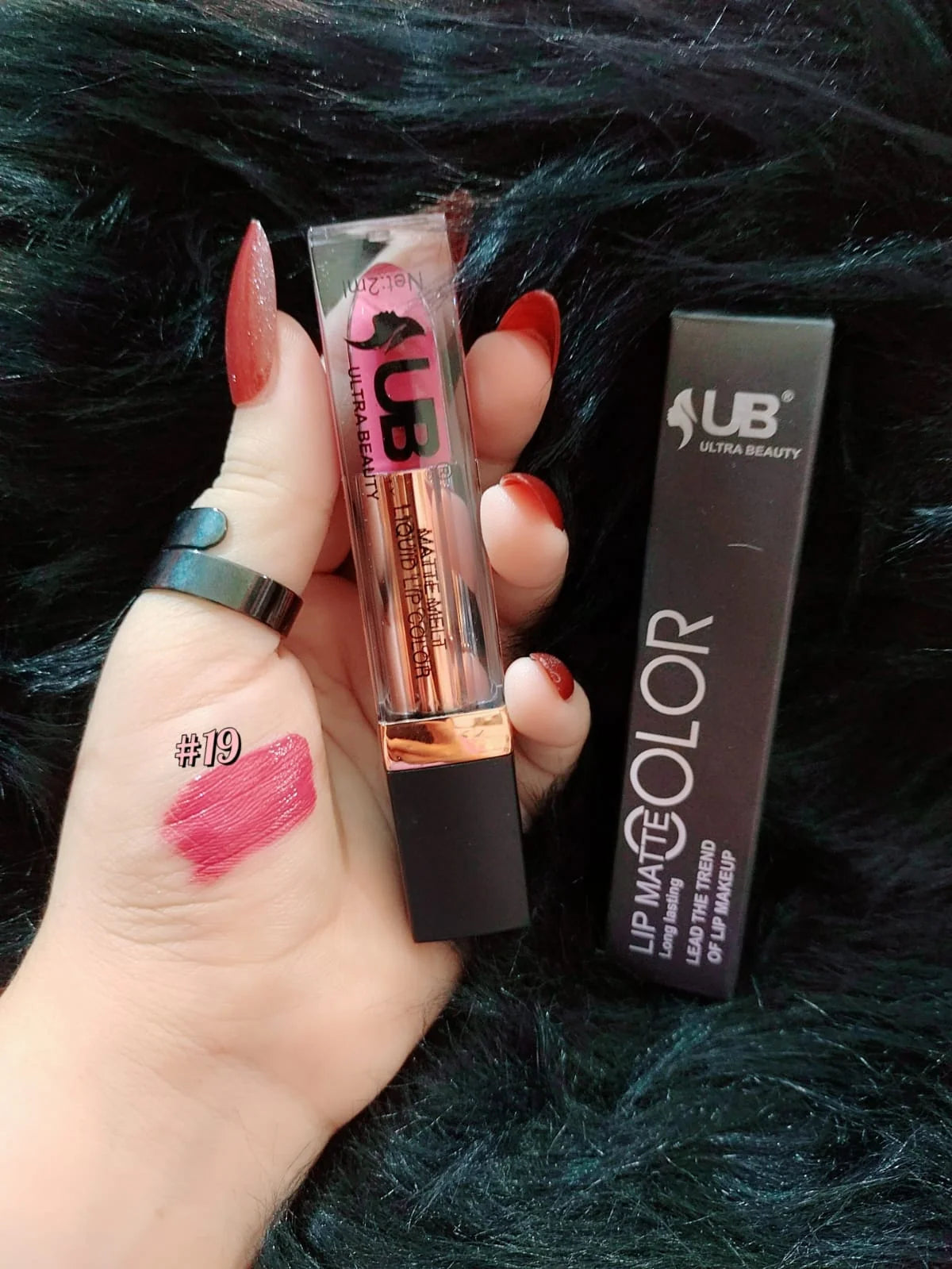 UB - Ultra Beauty Lip Matte Color