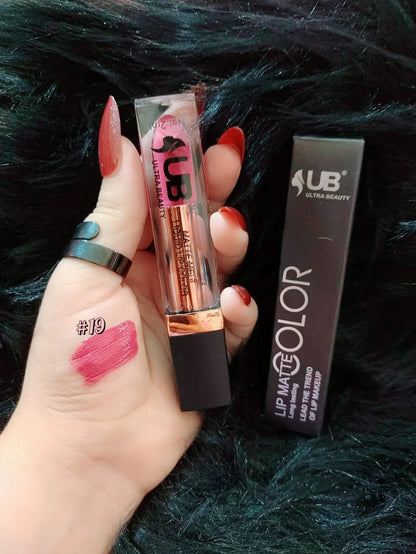 UB - Ultra Beauty Lip Matte Color