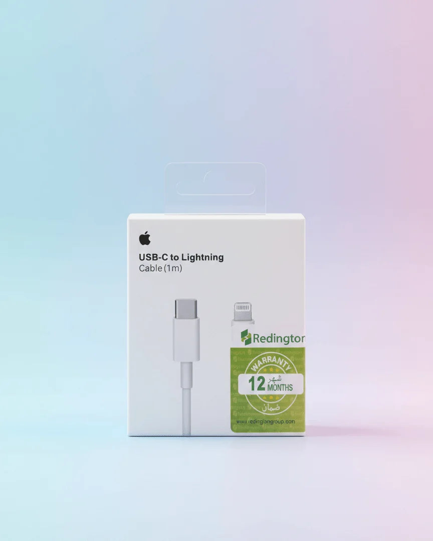 USB-C to Lightning Charging Cable