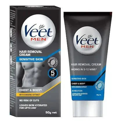 Veet - Men Hair Removal Cream
