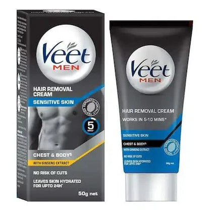 Veet - Men Hair Removal Cream