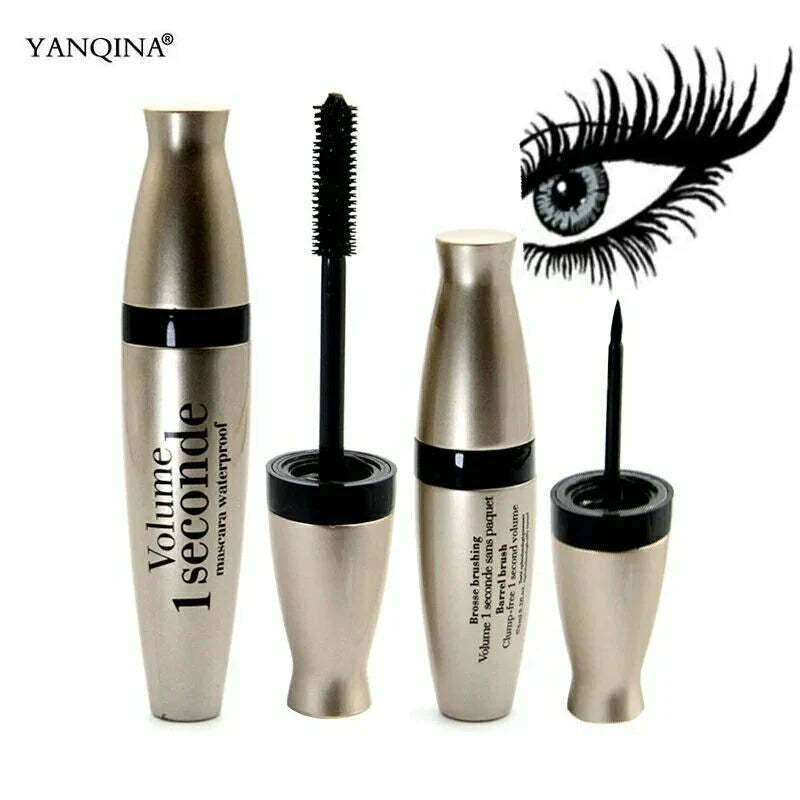 YANQINA - Volume 1 Second Waterproof Mascara