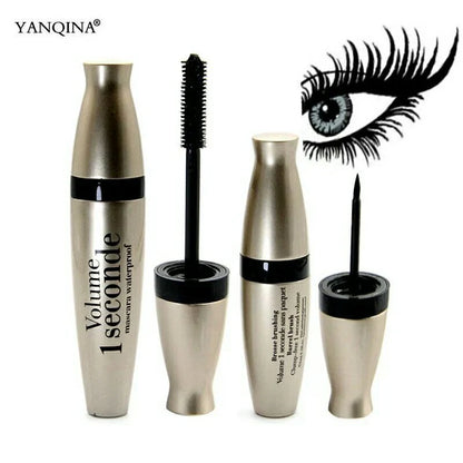 YANQINA - Volume 1 Second Waterproof Mascara